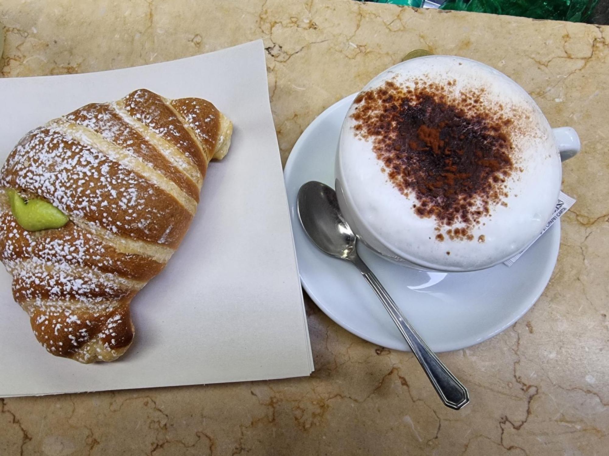 Couette-café El Corazon De Napoles, Centro Historico