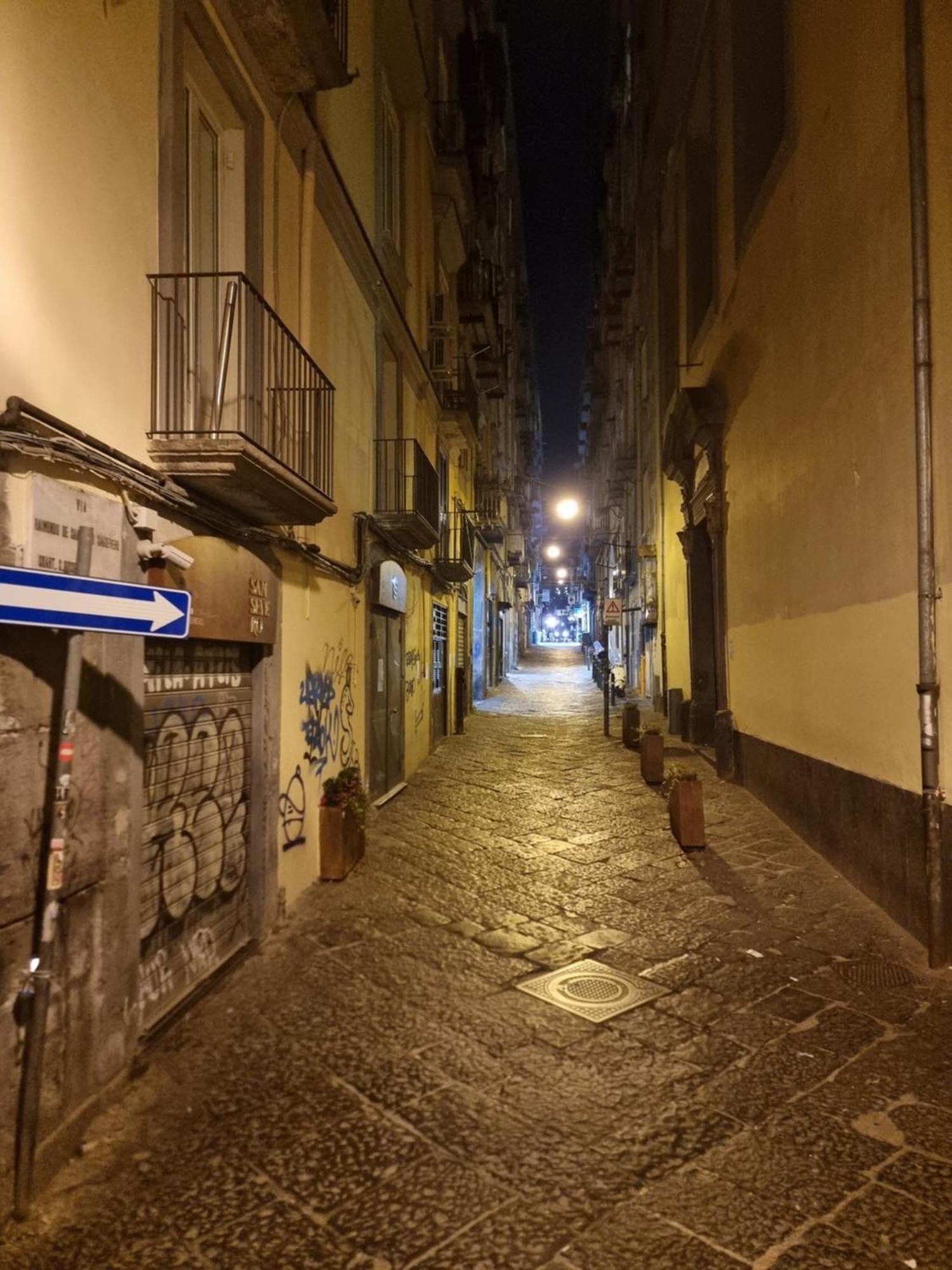 El Corazon De Napoles ,centro Storico