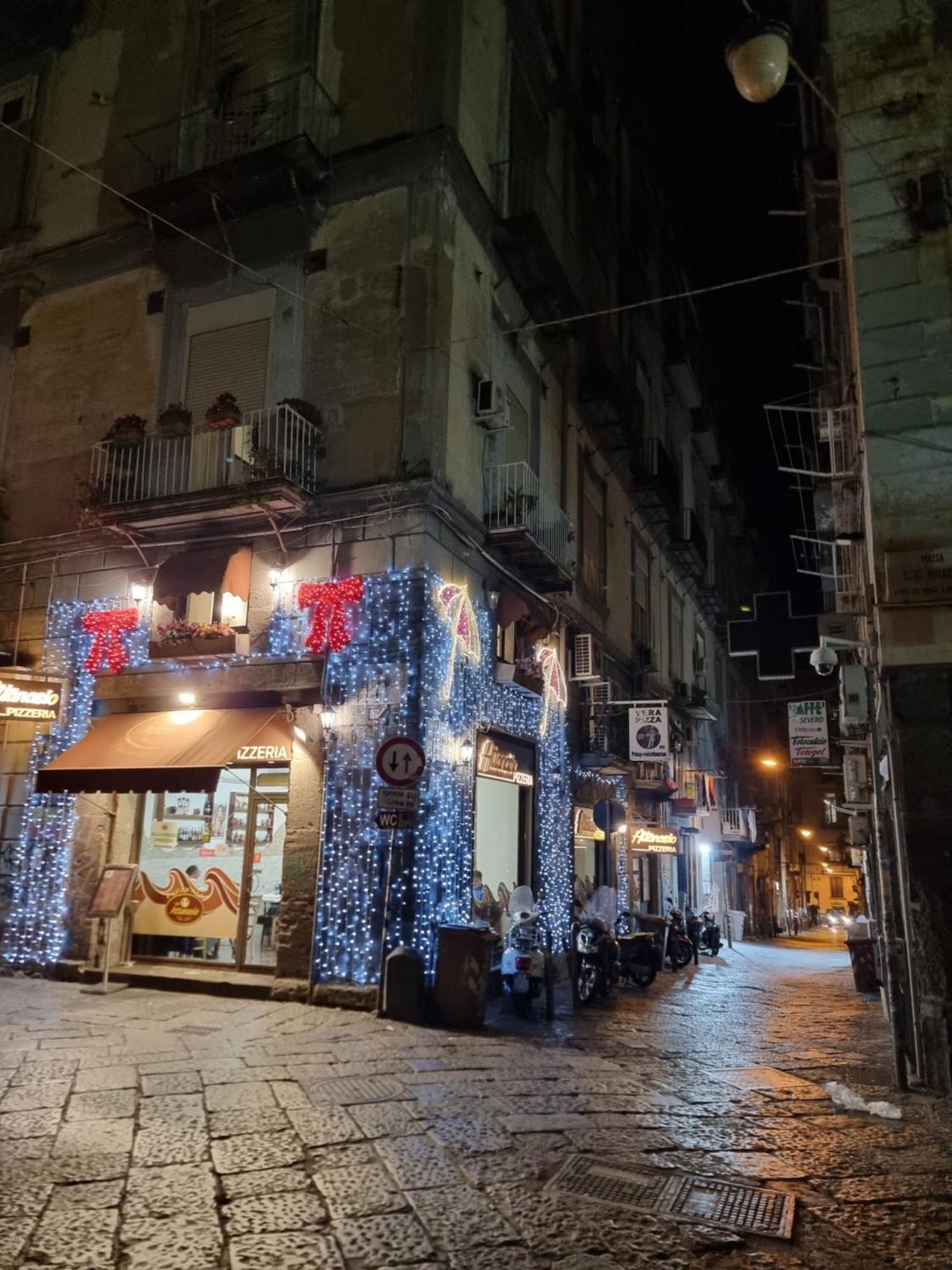 El Corazon De Napoles ,centro Storico