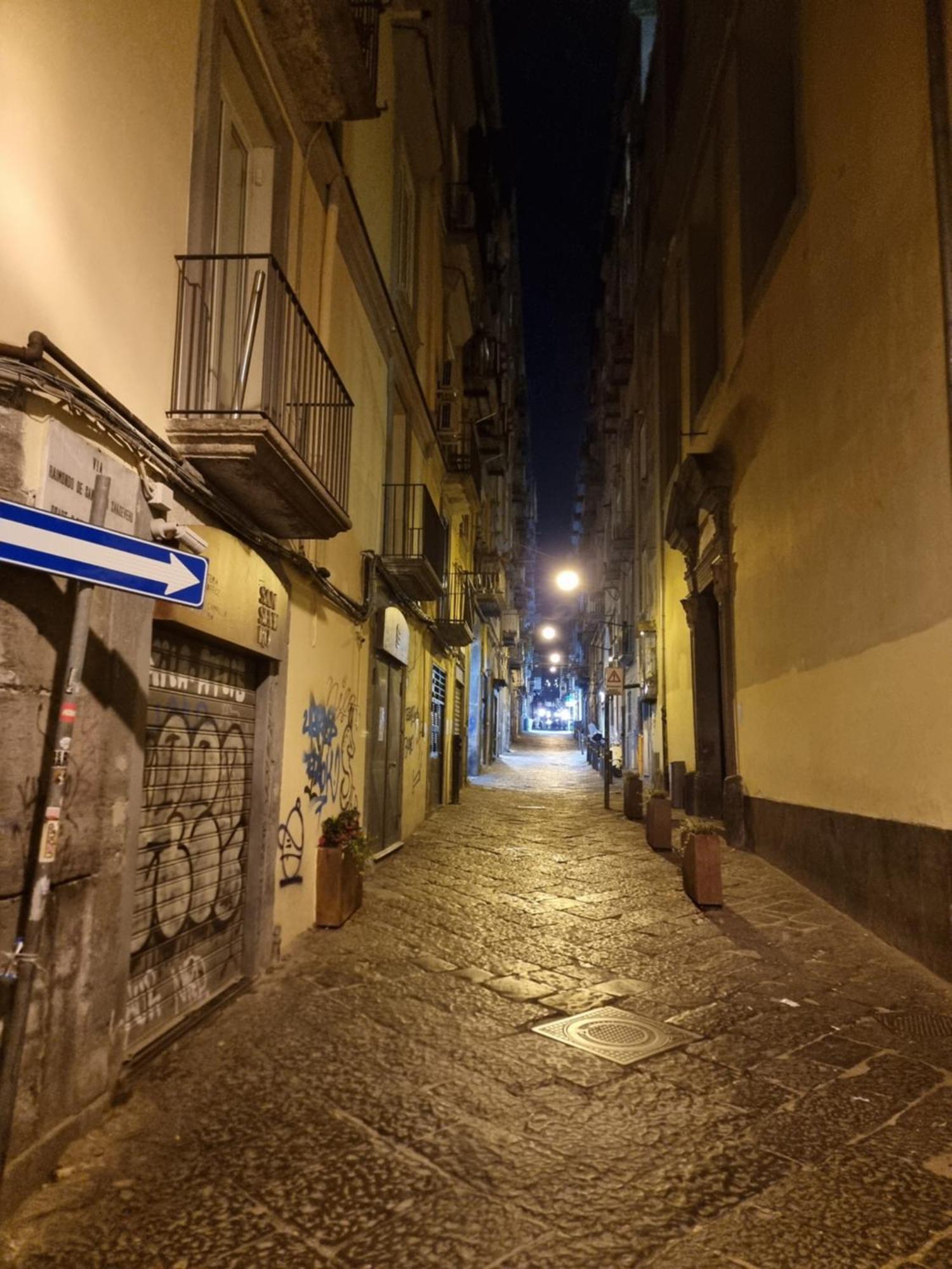 Couette-café El Corazon De Napoles, Centro Historico