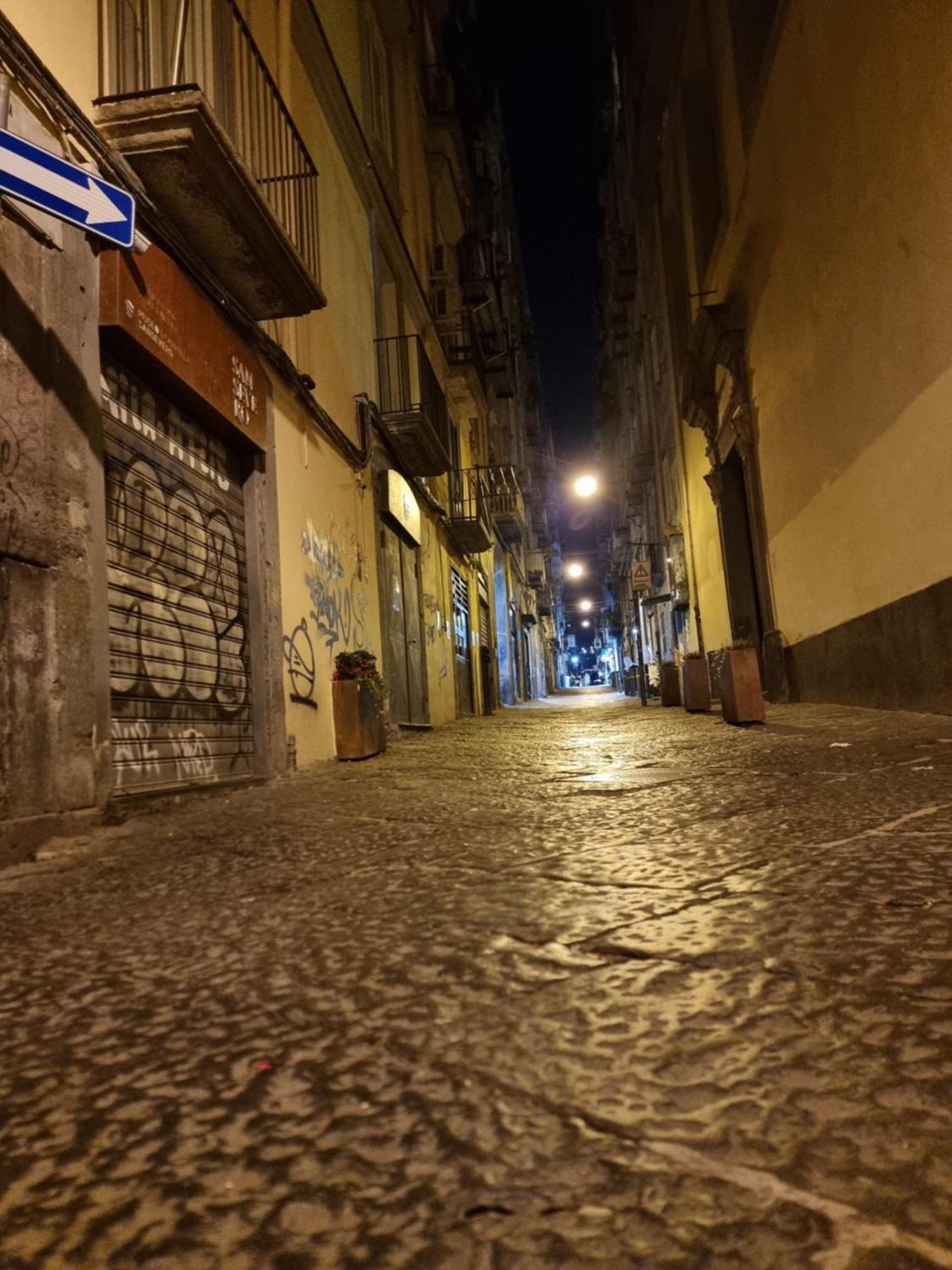 El Corazon De Napoles ,centro Storico