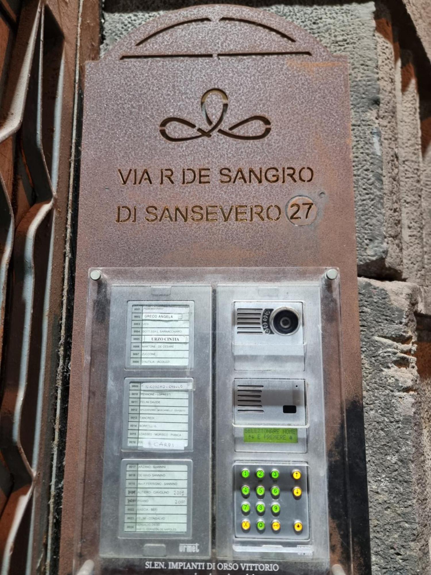 El Corazon De Napoles ,centro Storico Napoli